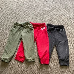 Sweatpants set 3T